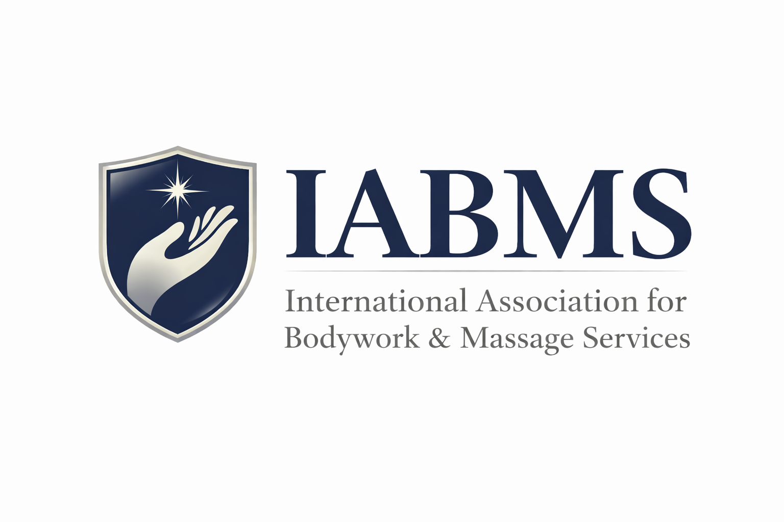 IABMS - International Association for Bodywork & Massage Services logo