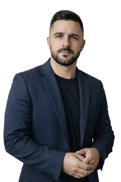 Portrait of Logan Mike